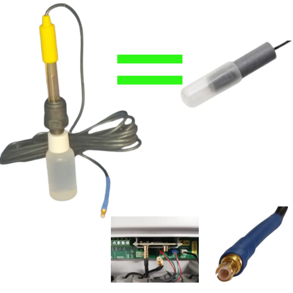 Sonda de RedOX para Ess Pro Label Bleu