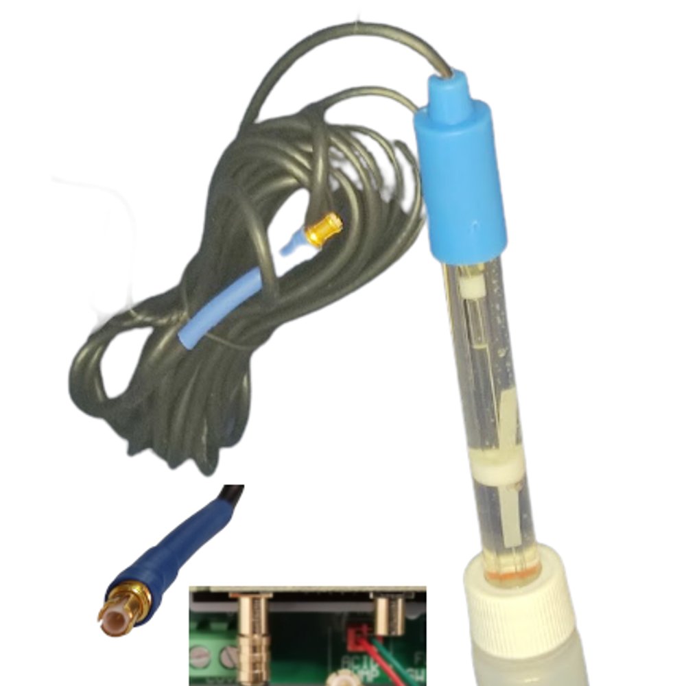 Sonda pH para Ess Pro Label Bleu