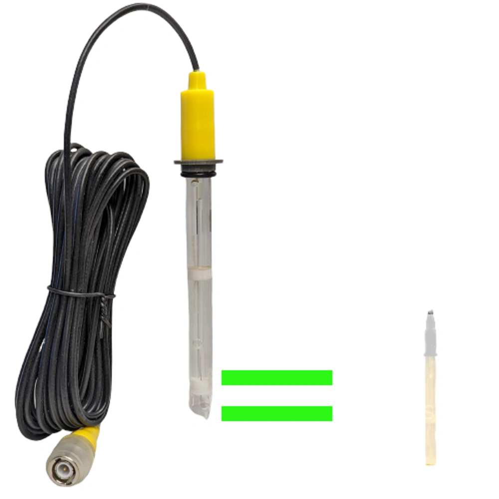 Sonda de redox para mel erp 105s panneau de régulation