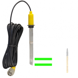 Sonda de redox para emec mcd