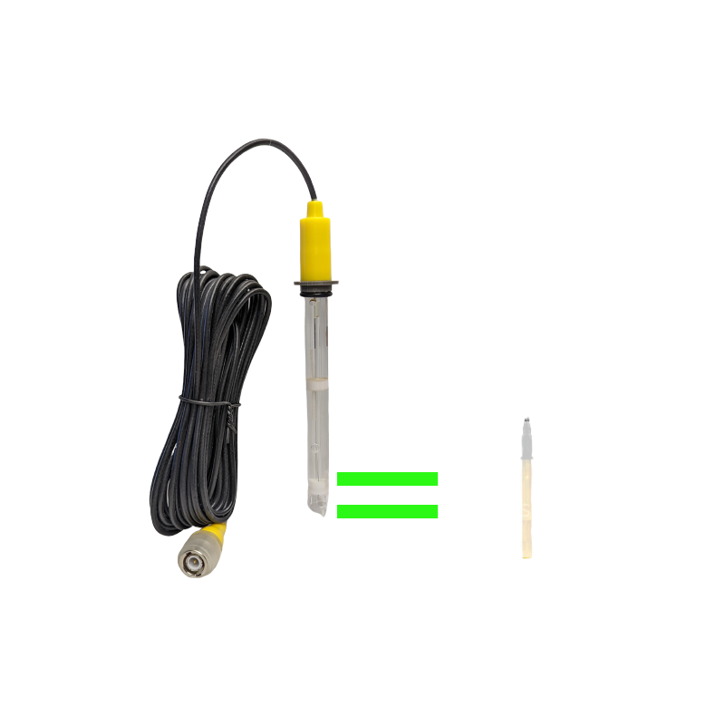 Sonda de redox para emec mcd