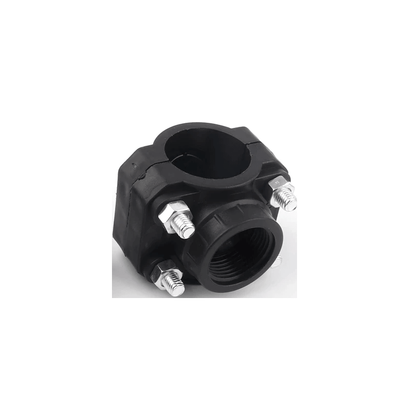 Abrazadera de soporte para sonda de pH RedOx de 40 mm y 1/2  "