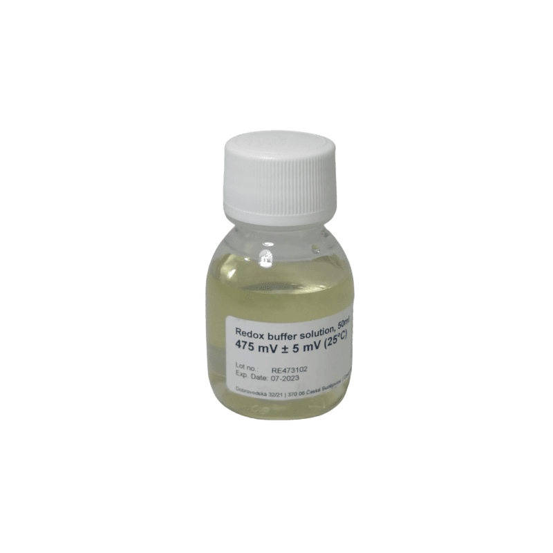Solución tampón 475mv para sondas