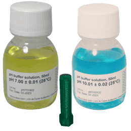 Kit de calibración PH7-PH10