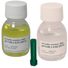 Kit de calibración PH7-PH9