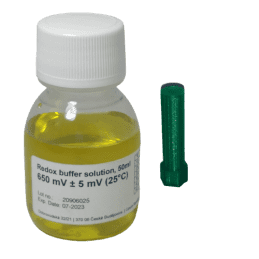 Kit de calibración RedOX 650mV