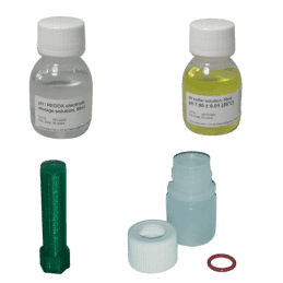 Kit de calibración y preparación para el invierno de PH7