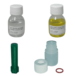 Kit de preparación para el invierno y calibración RedoX 650 mV