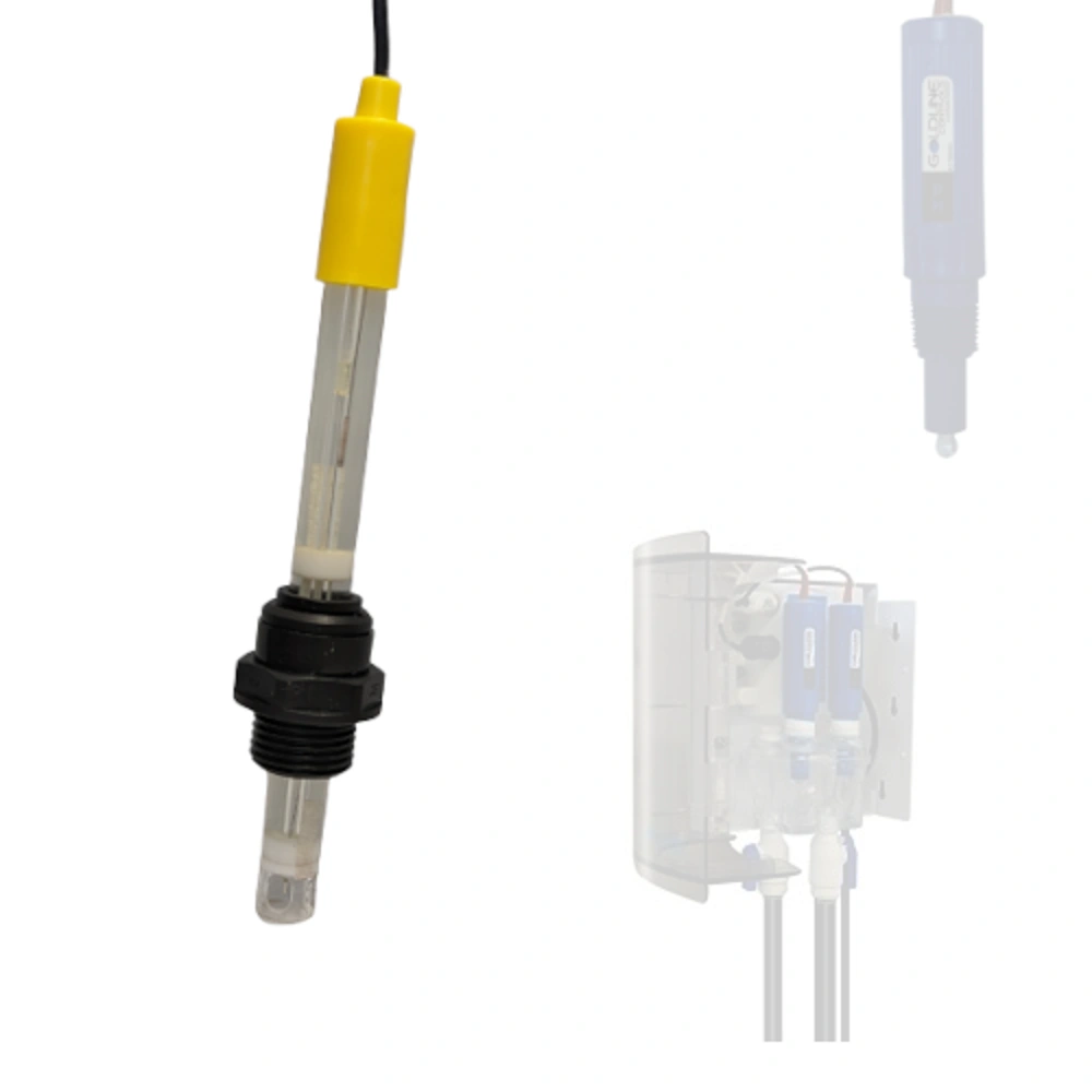 Sonda de redox para aquarite redox