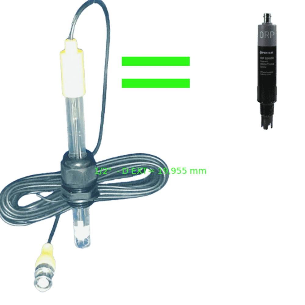 Sonda de redox para intellichem orp