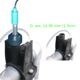 Sonda de ph para isipool ph l3