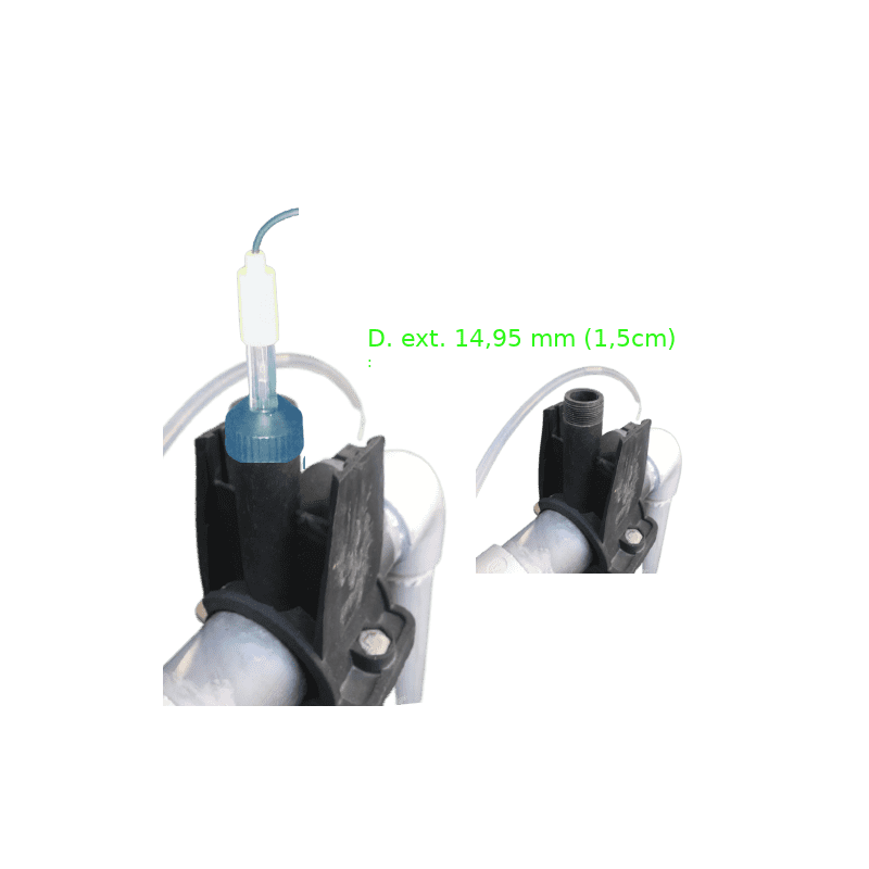 Sonda de redox para isipool redox  l3