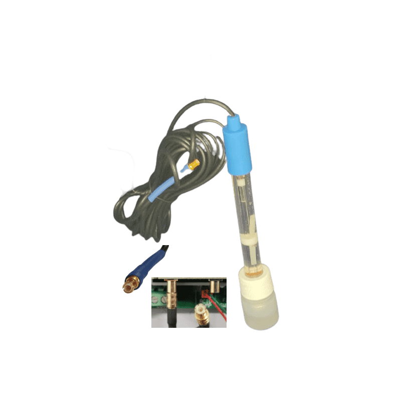 Sonda de pH para EES
