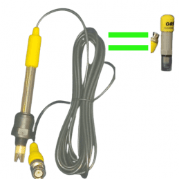 Sonda de redox para  chlore potential v2