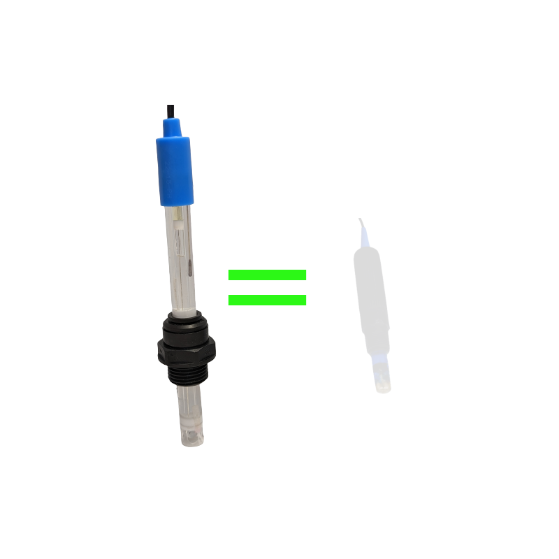 Sonda de pH para DOSIPOOL AMPERO