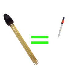 Sonda de pH para DULCODOS Pool Comfort