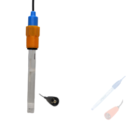 Sonda de pH para DOS pH Redox Basic Exact