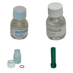 Kit de calibración e invernada RedoX 468mV