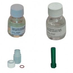 Kit de calibración e invernada RedoX 470mV