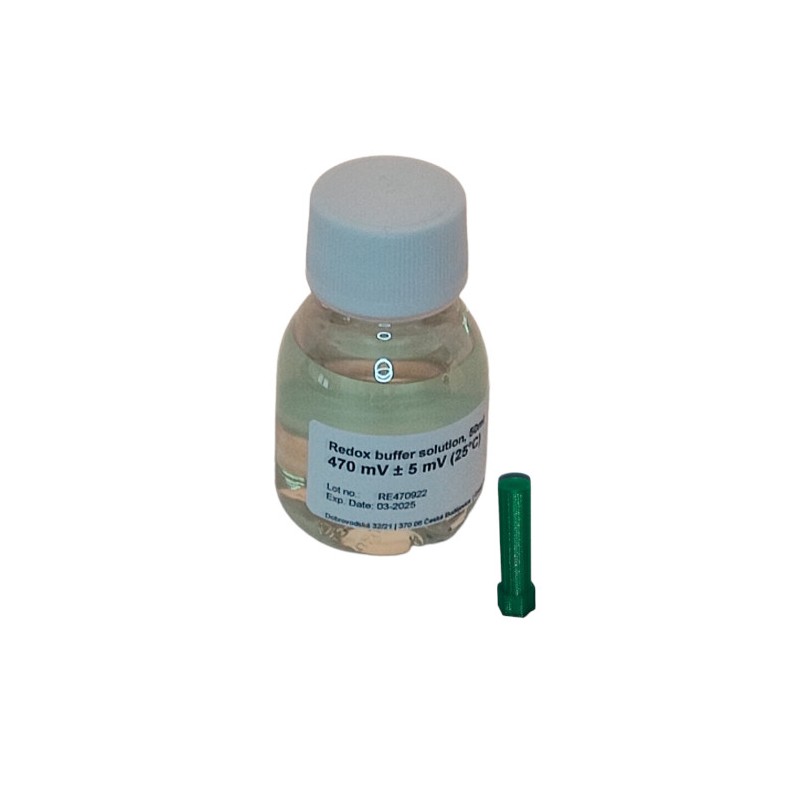 Kit de calibración RedOX 470mV