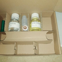 Kit de calibración y preparación para el invierno de PH7,5