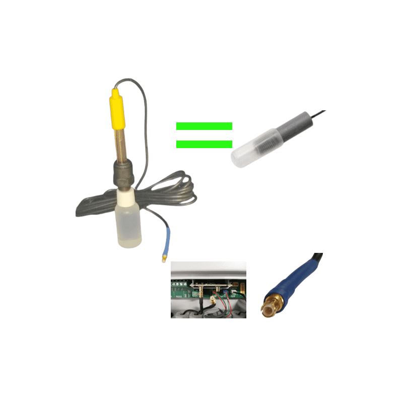 Sonda de RedOX para  EES BWT