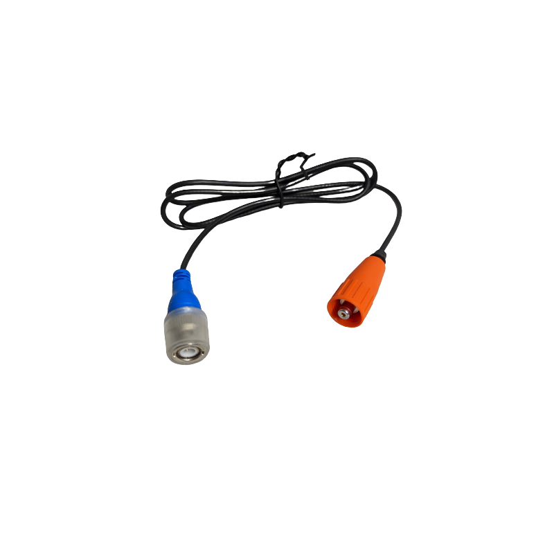 Cable adaptador bnc sn6 para sondas ph y redox-2m