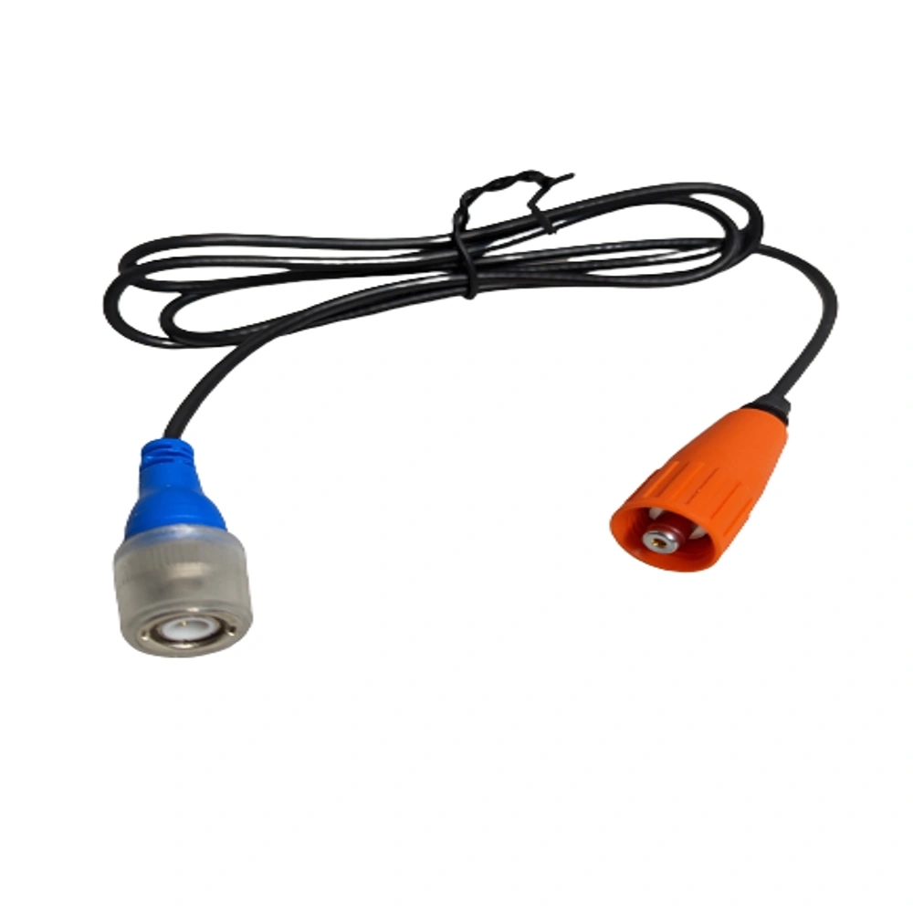 Cable adaptador bnc sn6 para sondas ph y redox-2m