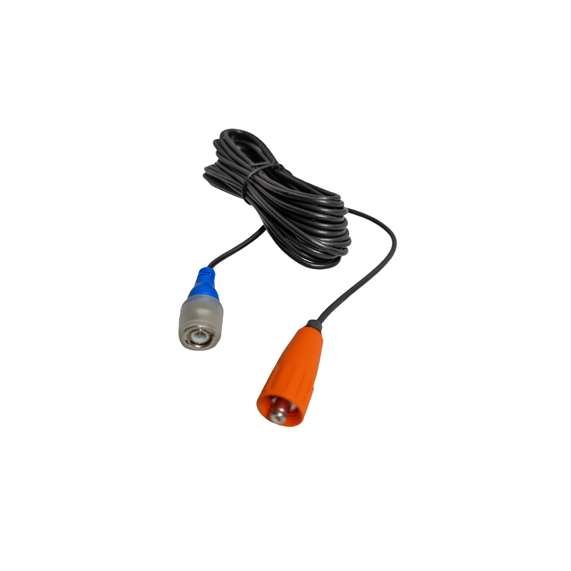 cable adaptador bnc sn6 para sondas ph y redox-5m