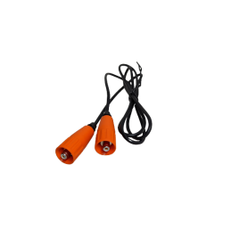 Cable sn6-sn6 para sondas ph y redox-2m