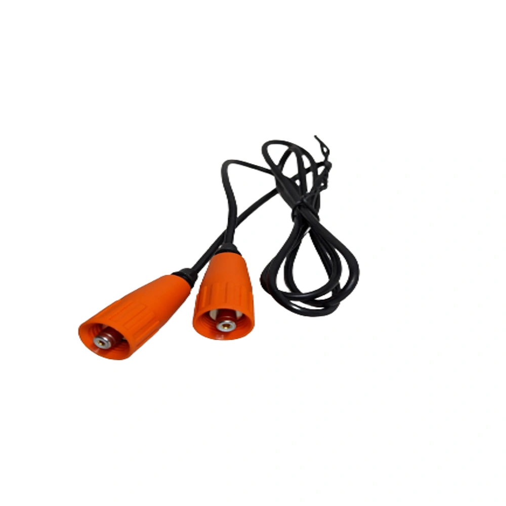 Cable sn6-sn6 para sondas ph y redox-2m