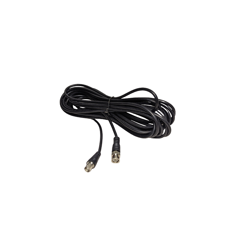 Cable alargador BNC para sondas ph y redox-5m