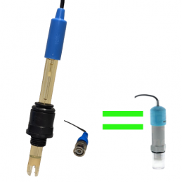 Sonda de pH para ESCph24