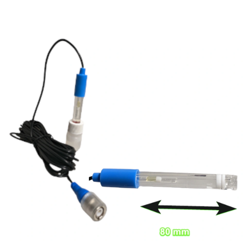 Sonda de pH para 80mm - 00.043.020