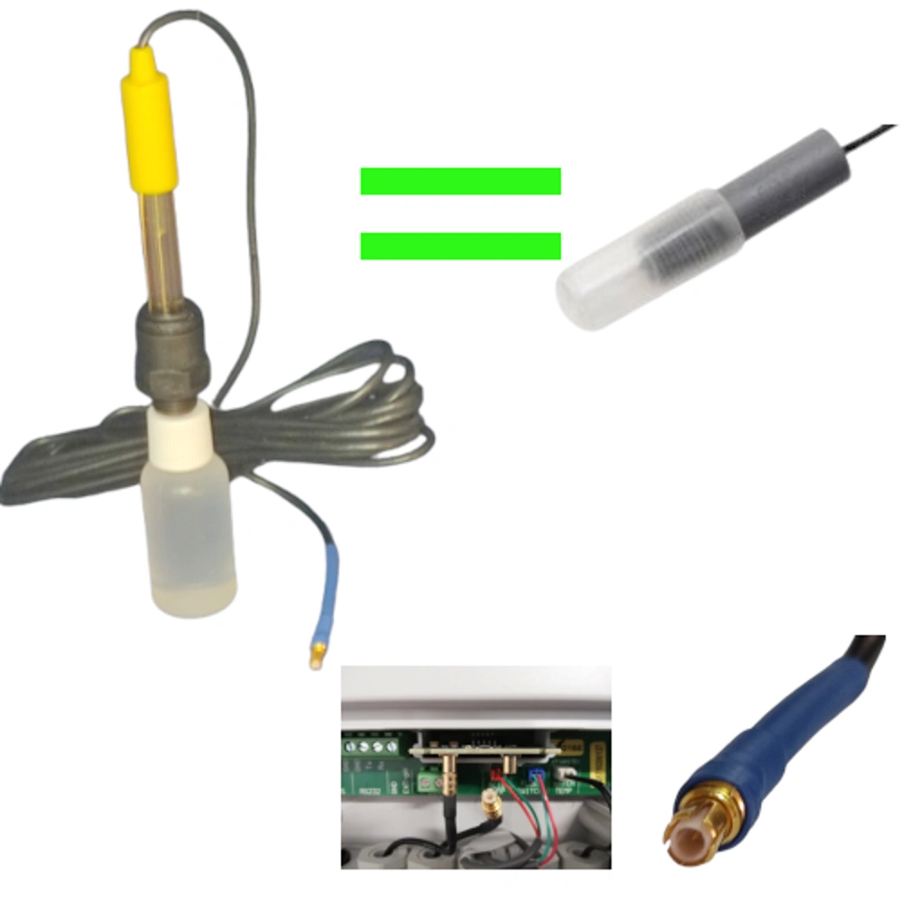 Sonda de RedOX para EES ex AQUABLUE