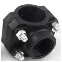 Abrazadera de soporte para sonda de pH RedOx de 32 mm y 1/2"