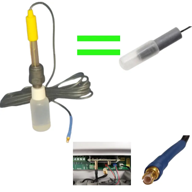 Sonda de RedOX para Scc12