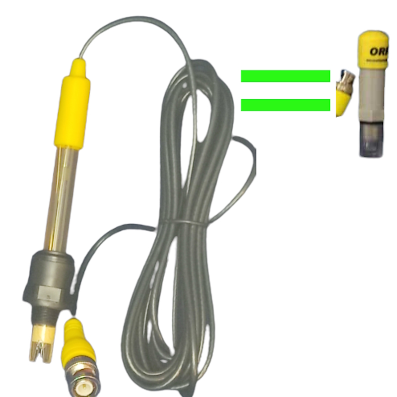 Sonda redOx de repuesto compatible con M5002wb Davey