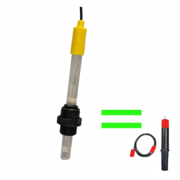 Sonda redOx de repuesto compatible con W500720 Zodiac