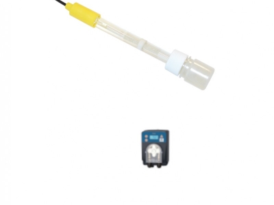?Podemos poner esta sonda redox en un controlador redox avady?
